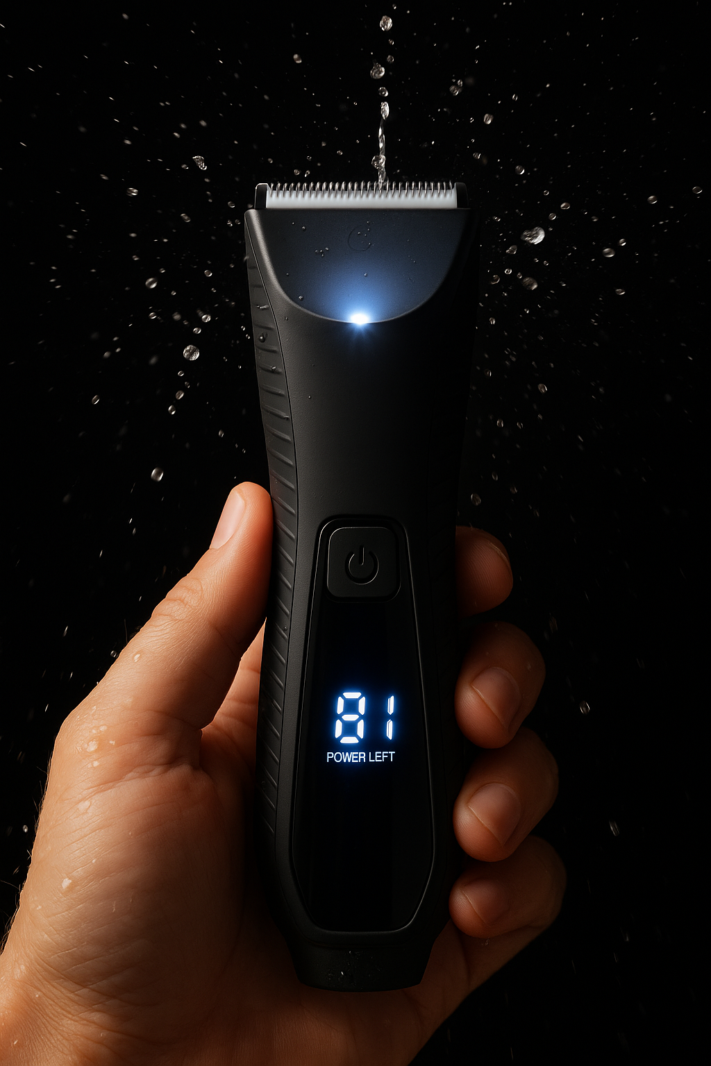 BarberPro Intimus 2.0